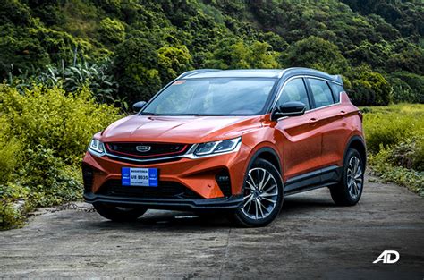 SUV Cars Under ₱1 Million .